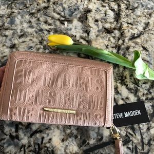 Brand New Steve Madden Wallet